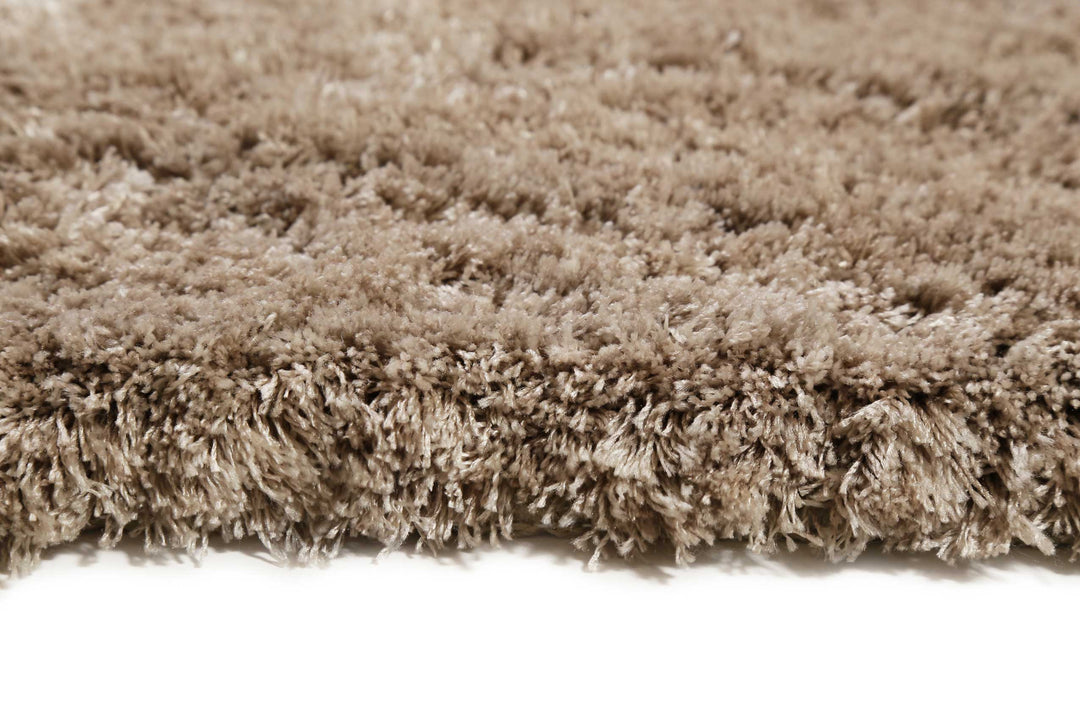 Porto Azzurro Badteppich taupe Hochflor rechteckig