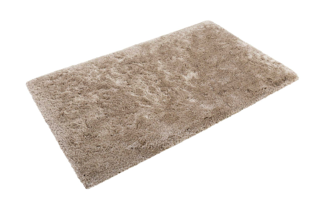 Porto Azzurro Badteppich taupe Hochflor rechteckig