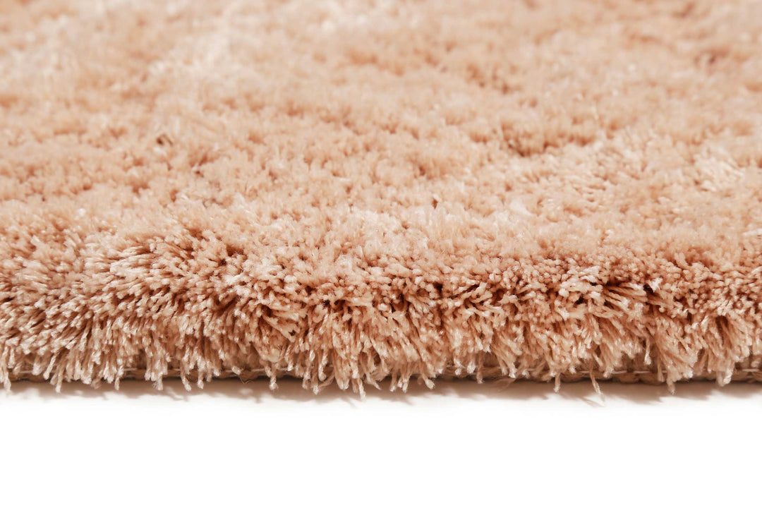 Porto Azzurro Badteppich lachs Hochflor rechteckig