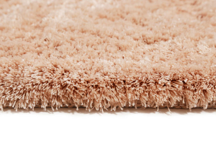 Porto Azzurro Badteppich lachs Hochflor rechteckig