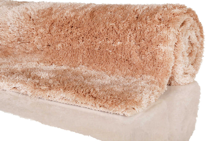 Porto Azzurro Badteppich lachs Hochflor rechteckig