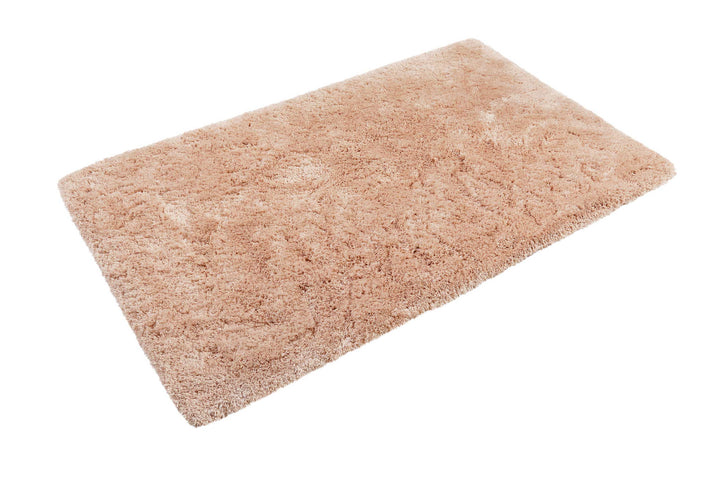 Porto Azzurro Badteppich lachs Hochflor rechteckig