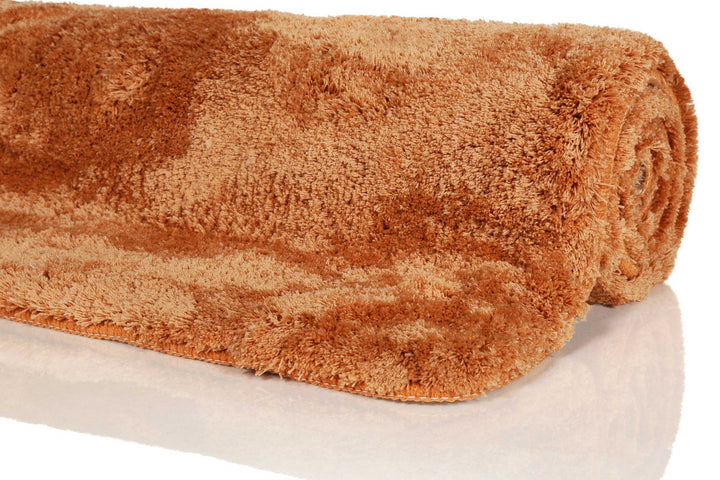 Porto Azzurro Badteppich terracotta Hochflor rechteckig