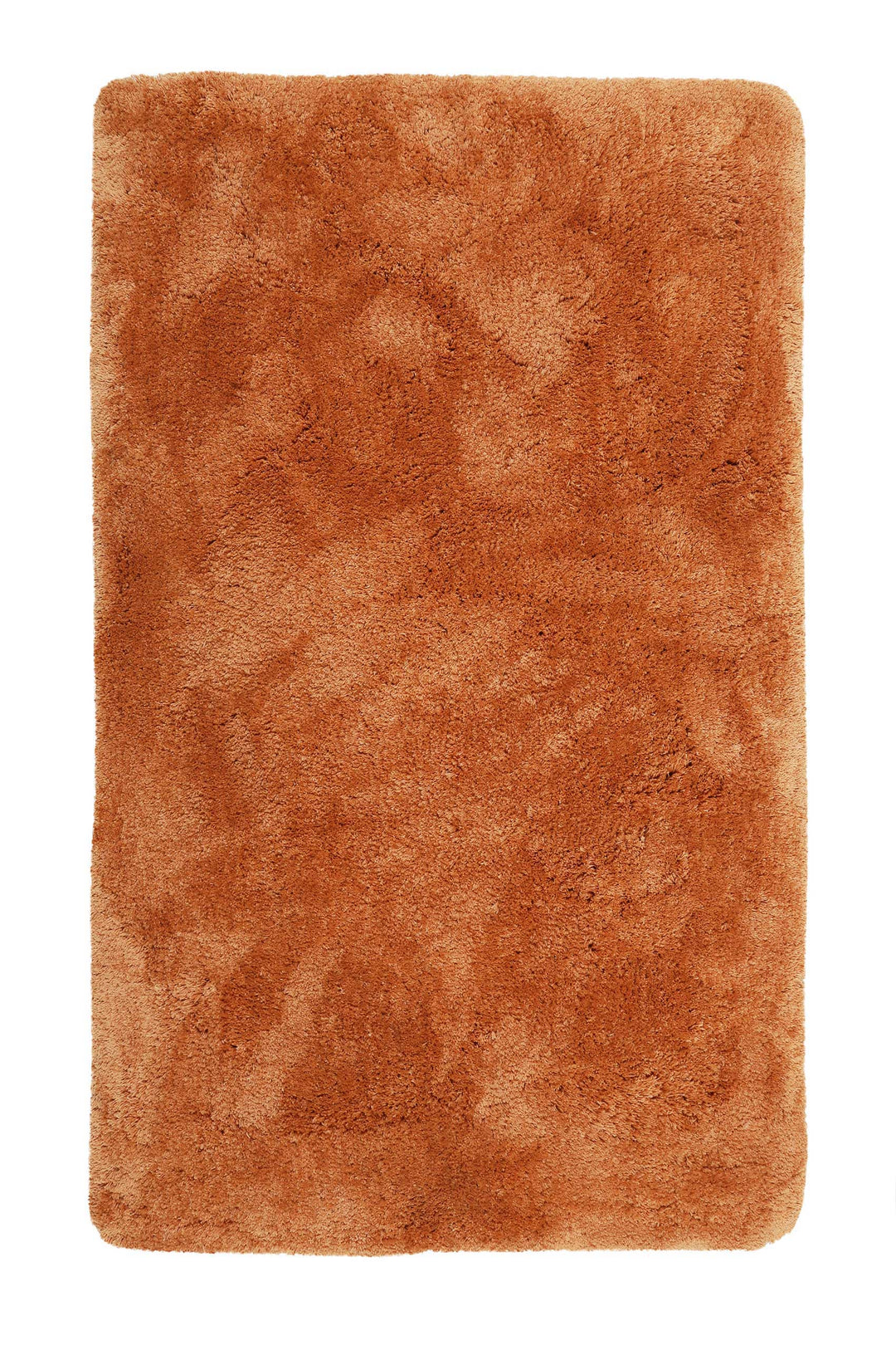 Porto Azzurro Badteppich terracotta Hochflor rechteckig