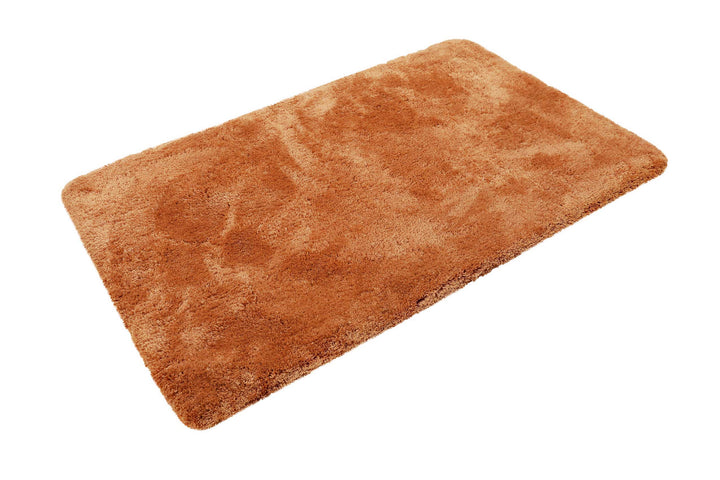 Porto Azzurro Badteppich terracotta Hochflor rechteckig