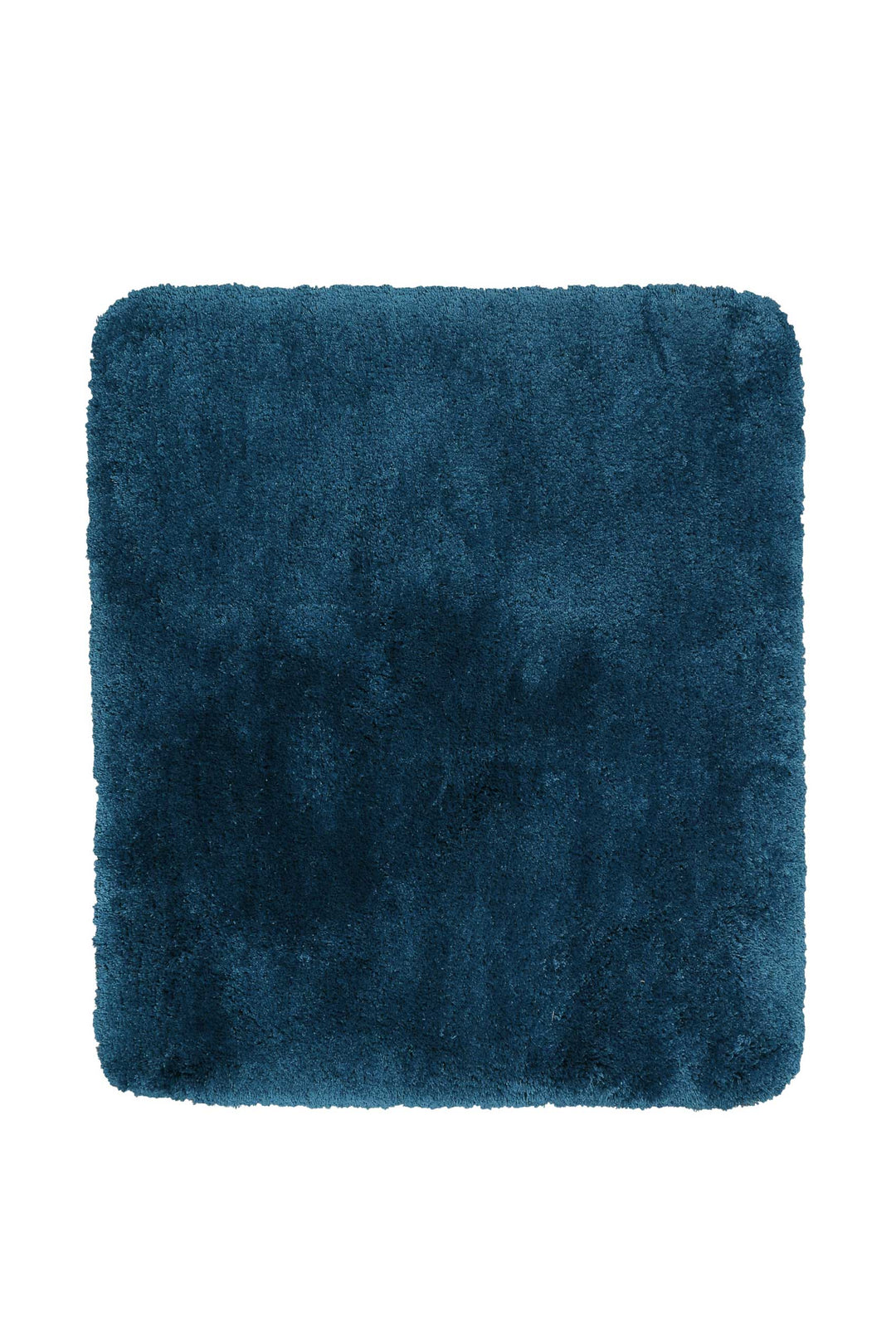 Porto Azzurro Badteppich petrol türkis Hochflor rechteckig