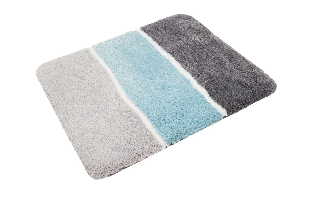 Rio Marina Badteppich türkis Hochflor rechteckig