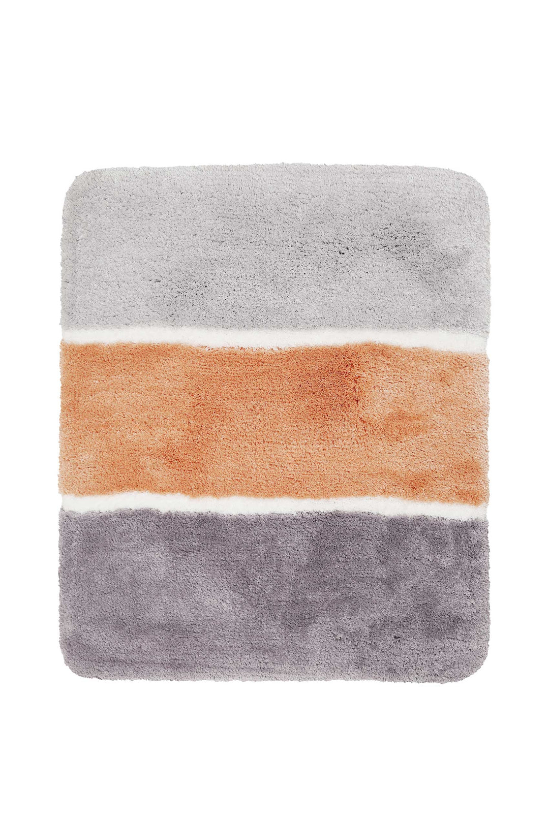 Rio Marina Badteppich cognac Hochflor rechteckig