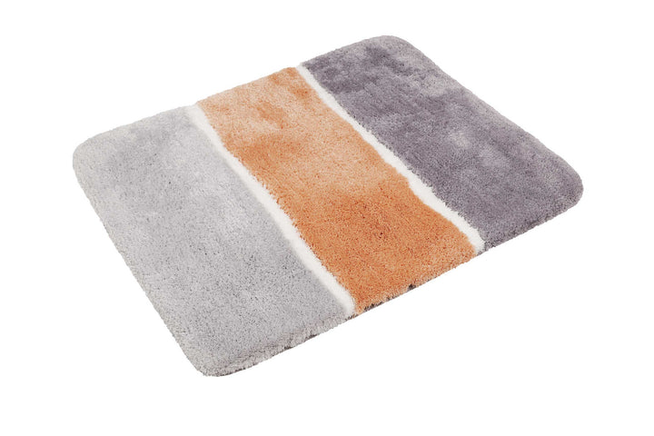 Rio Marina Badteppich cognac Hochflor rechteckig