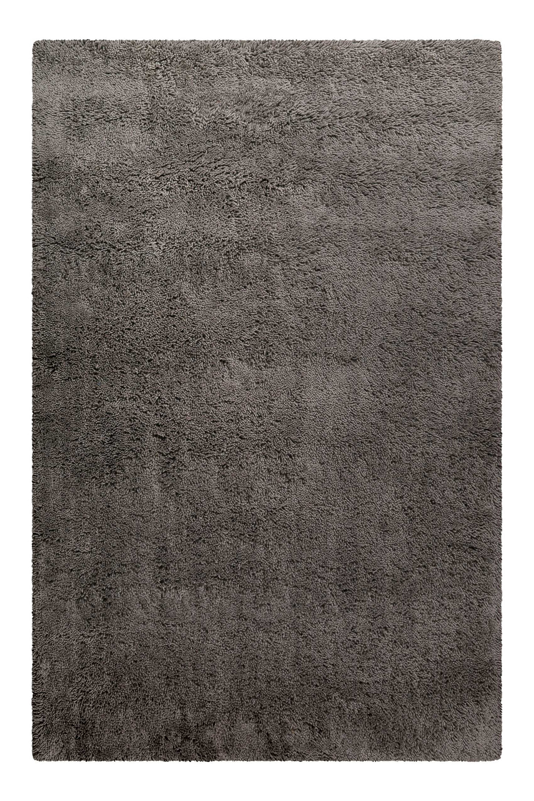 Rossi Teppich grau Hochflor rechteckig