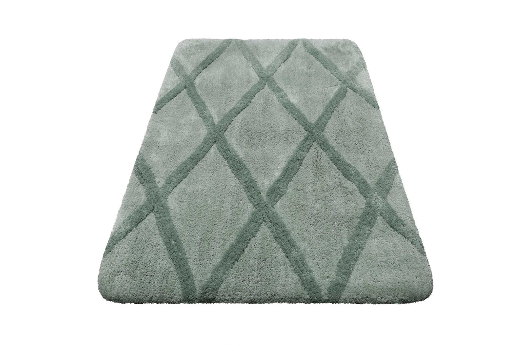 Badteppich Grün "San Bosa" Homie Living
