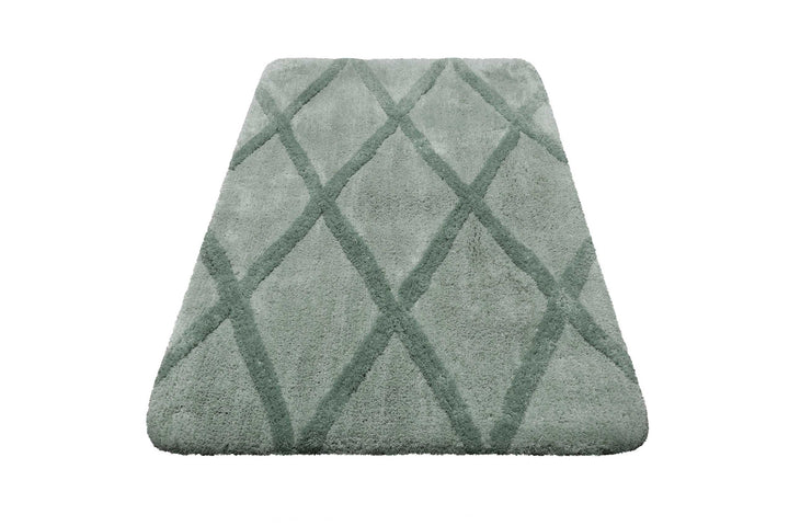 Badteppich Grün "San Bosa" Homie Living