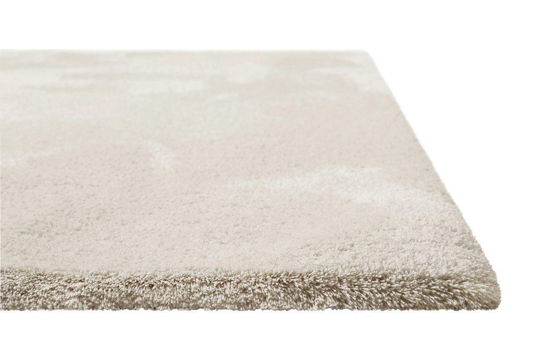 Sienna Teppich hellbeige Kurzflor rechteckig