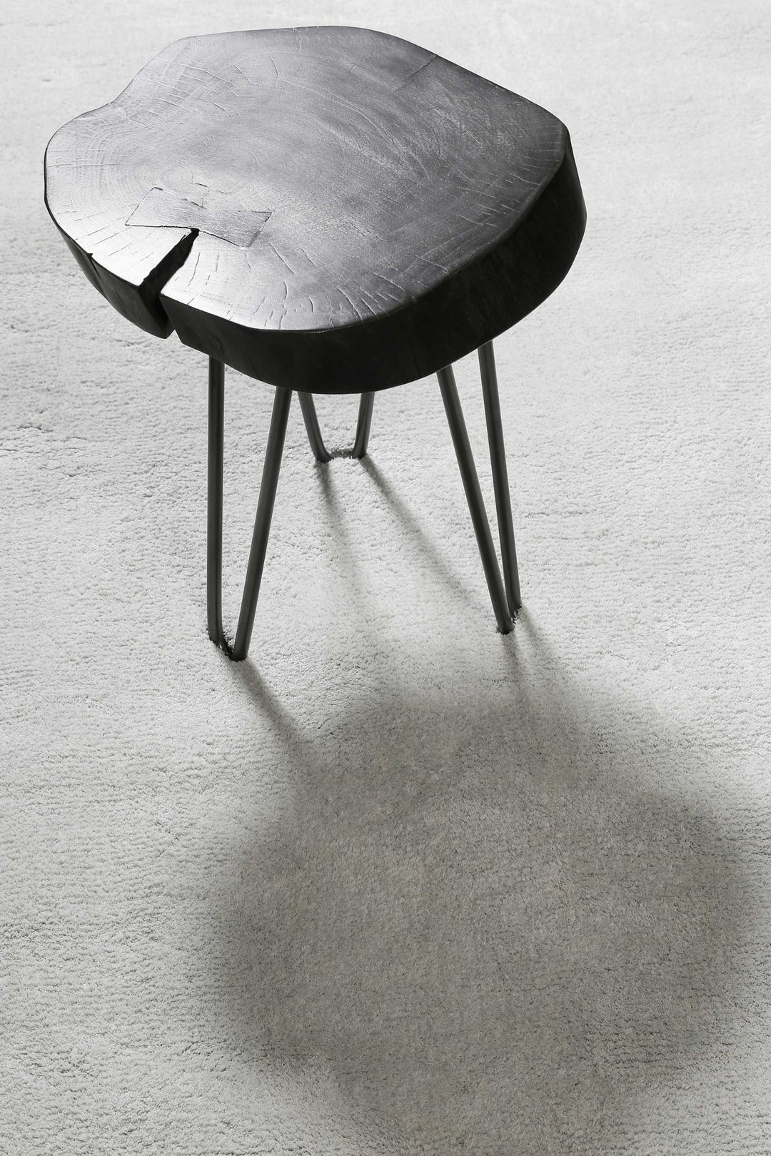 Sienna Teppich pastellgrün Kurzflor rechteckig