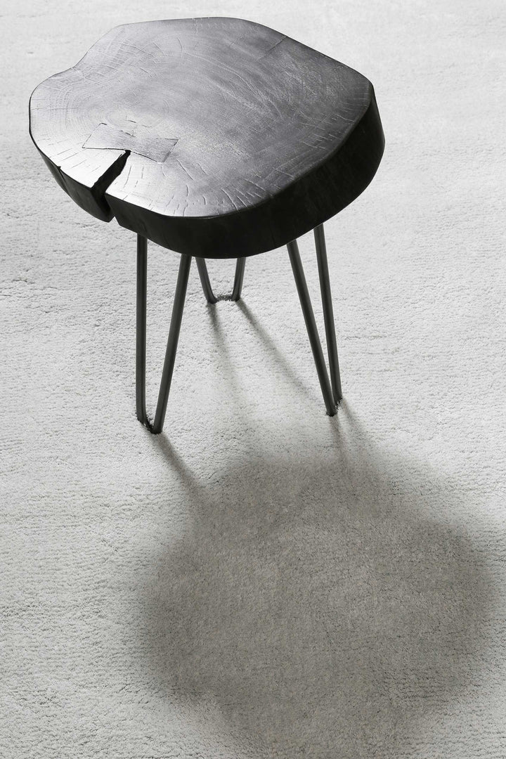 Sienna Teppich pastellgrün Kurzflor rechteckig