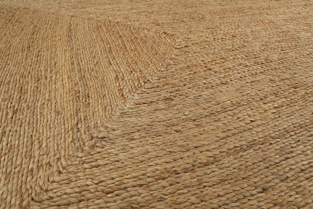 June Teppich natur Kurzflor rechteckig