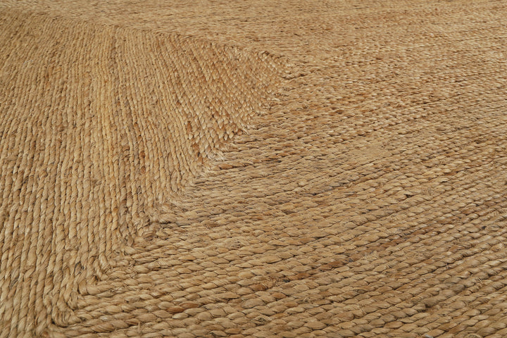 June Teppich natur Kurzflor rechteckig