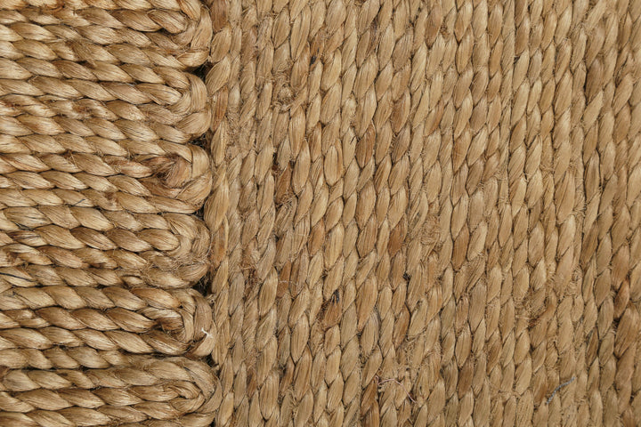 June Teppich natur Kurzflor rechteckig