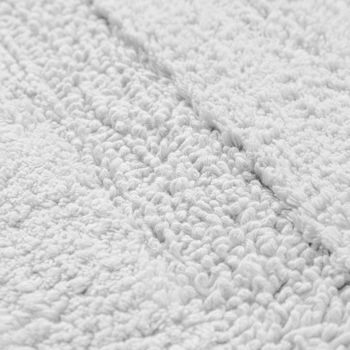Badteppich Knut Weiß