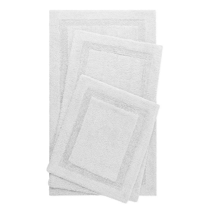Badteppich Knut Weiß