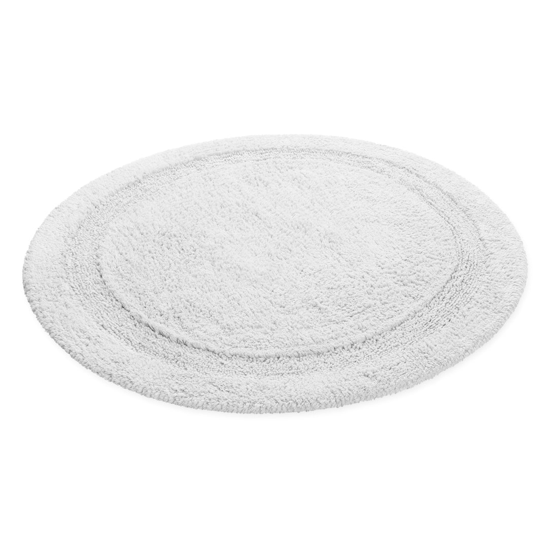 Badteppich Knut Weiß