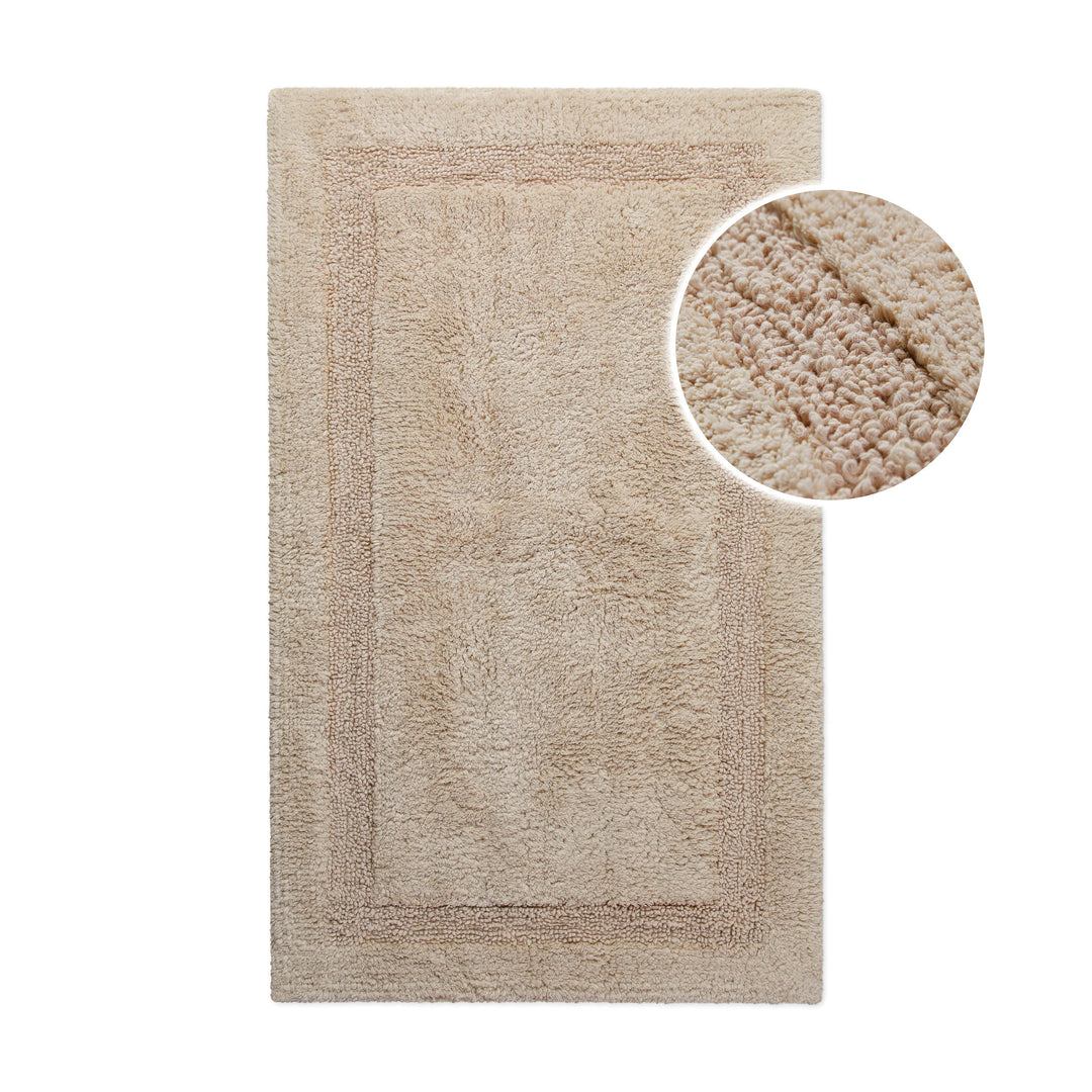 Badteppich Knut Beige