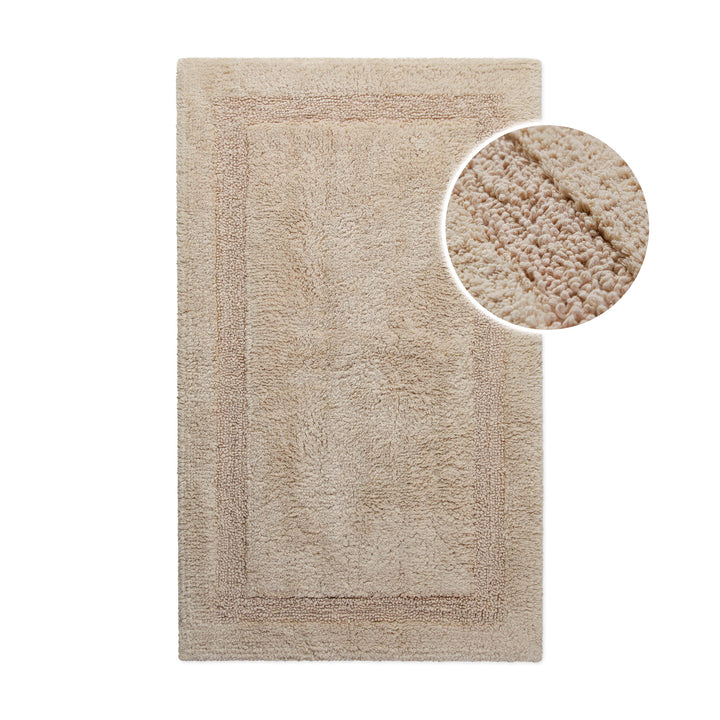 Badteppich Knut Beige