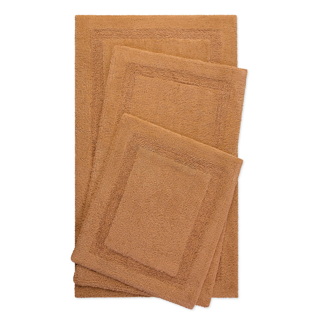 Badteppich Knut Terrakotta