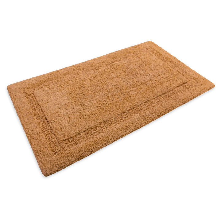 Badteppich Knut Terrakotta