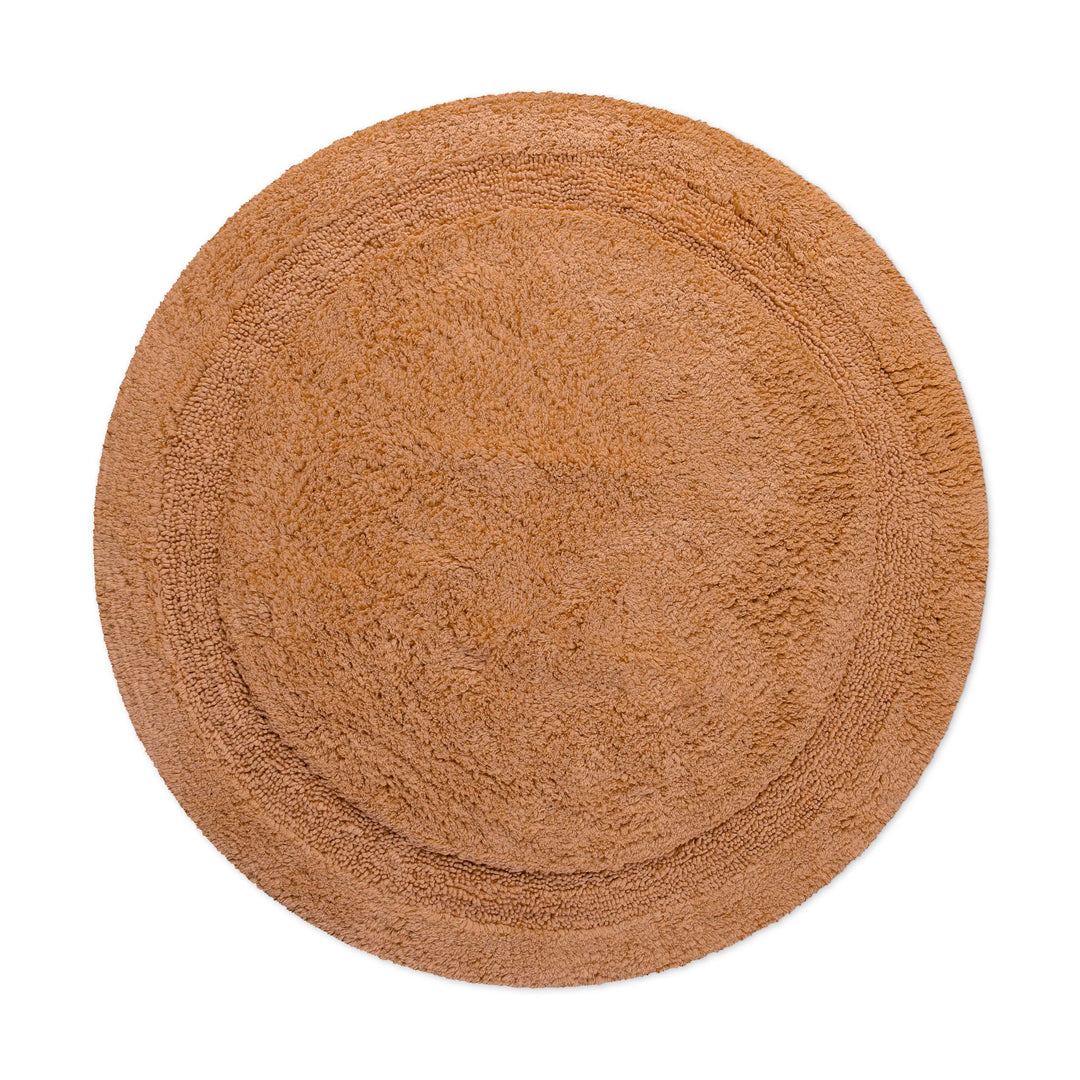 Badteppich Knut Terrakotta