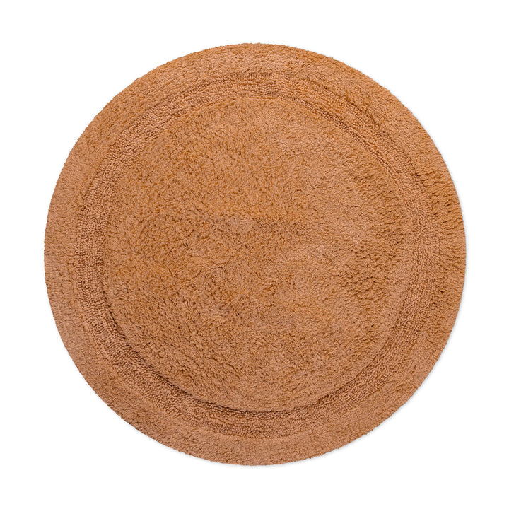 Badteppich Knut Terrakotta