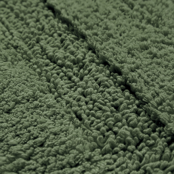 Badteppich Knut Grün