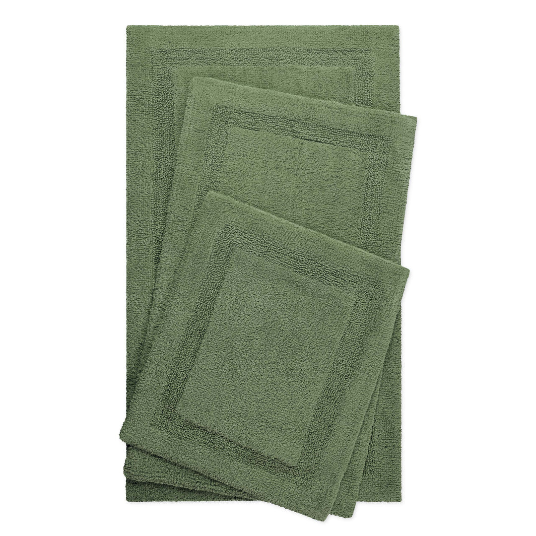 Badteppich Knut Grün