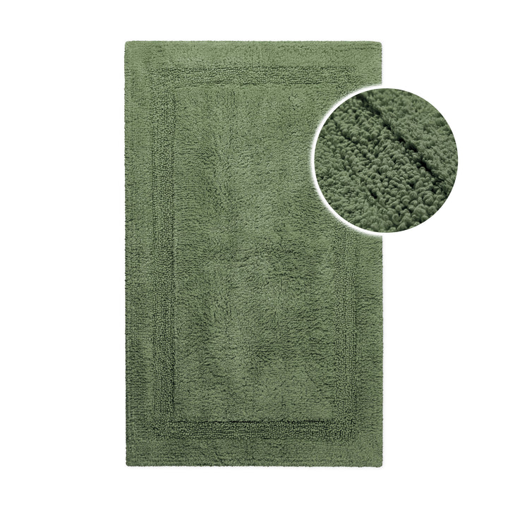 Badteppich Knut Grün