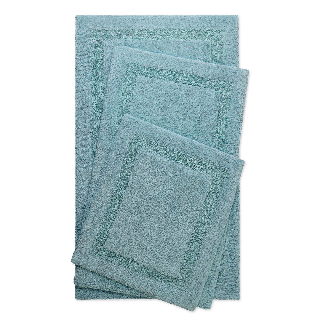 Badteppich Knut Rauch Blau