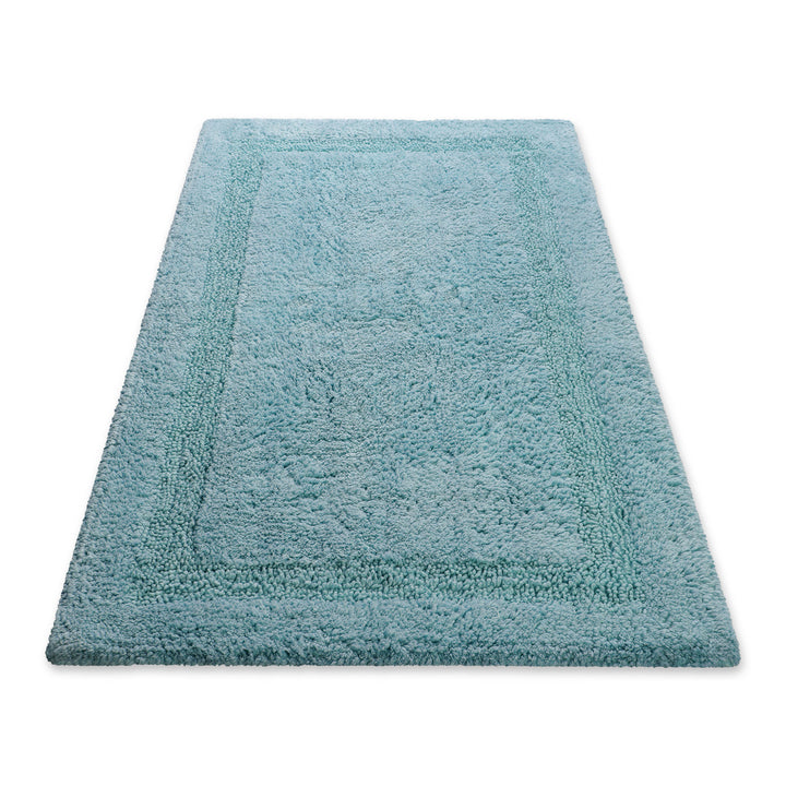 Badteppich Knut Rauch Blau