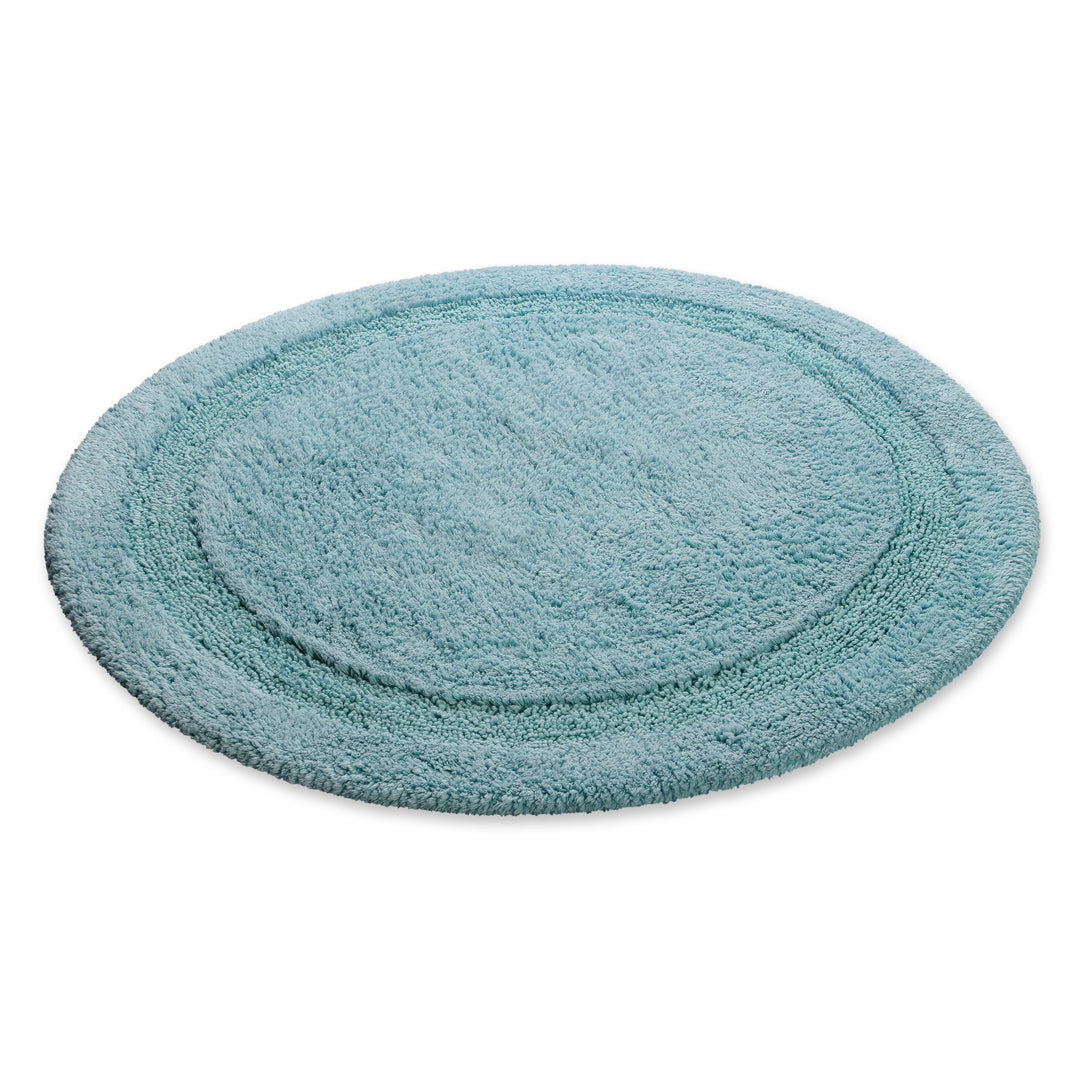 Badteppich Knut Rauch Blau