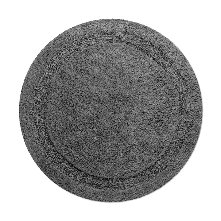 Badteppich Knut Granit Grau