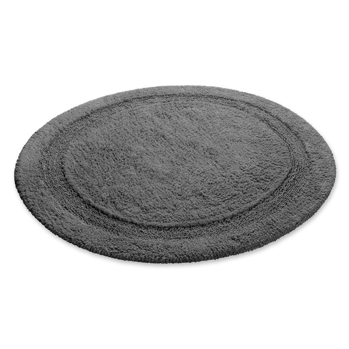 Badteppich Knut Granit Grau