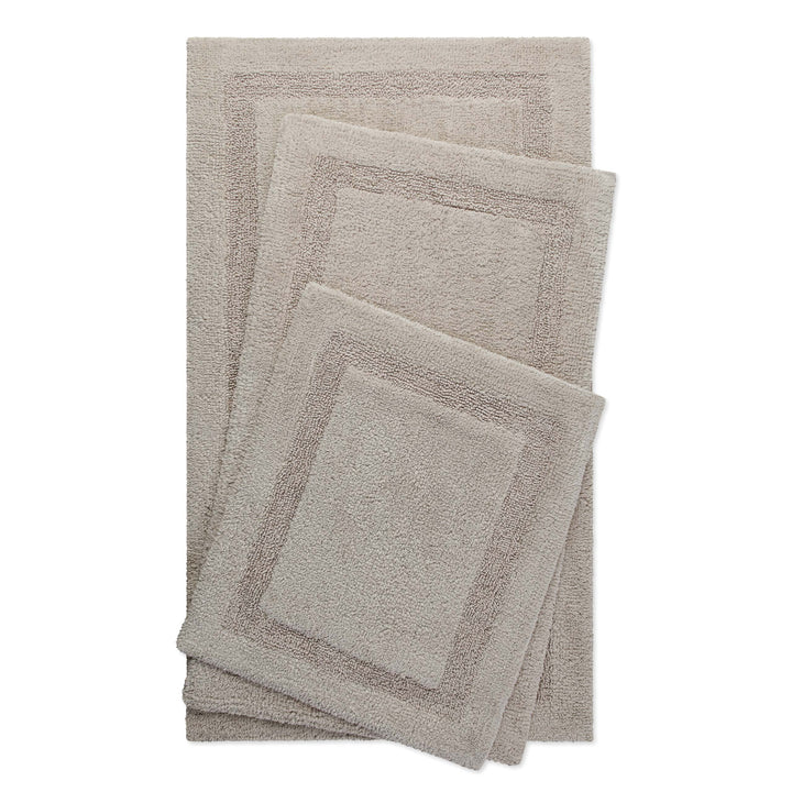 Badteppich Knut Greige