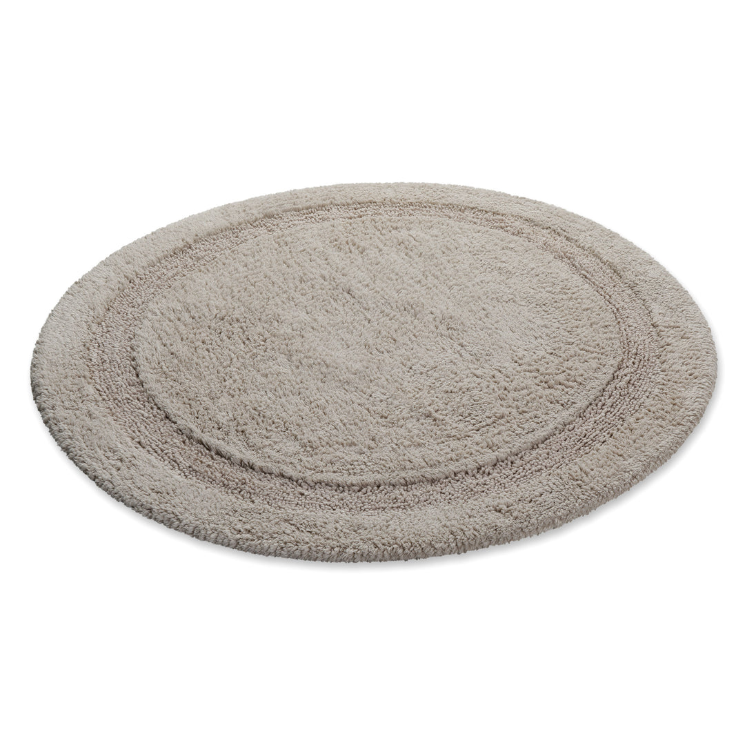 Badteppich Knut Greige