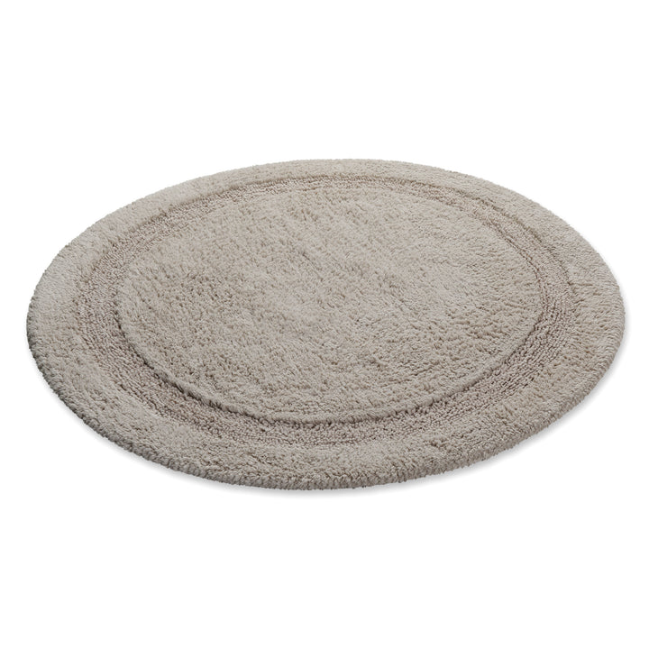 Badteppich Knut Greige