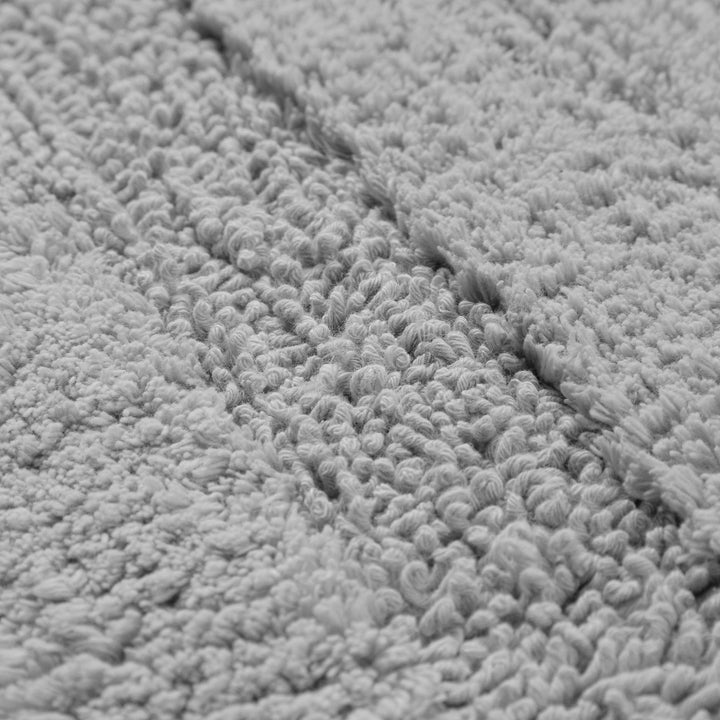 Badteppich Knut Licht Grau
