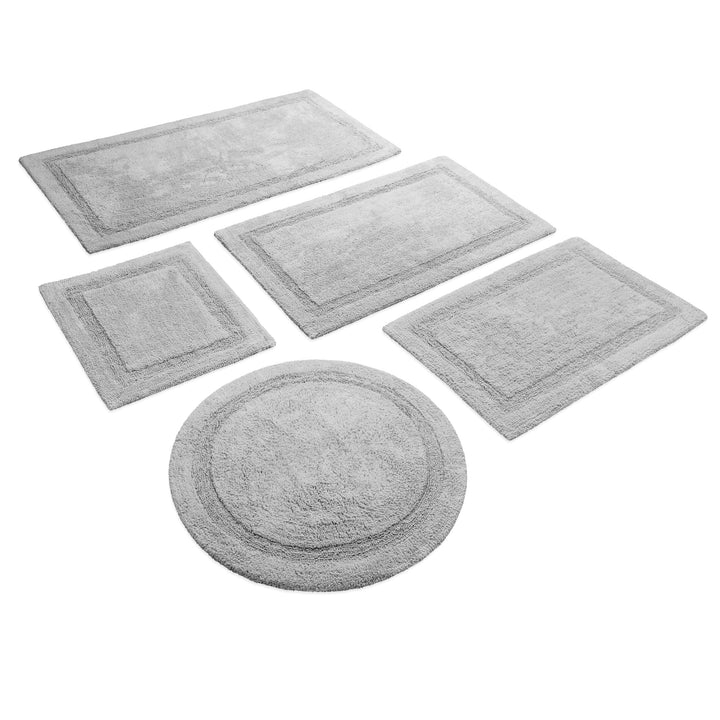 Badteppich Knut Licht Grau