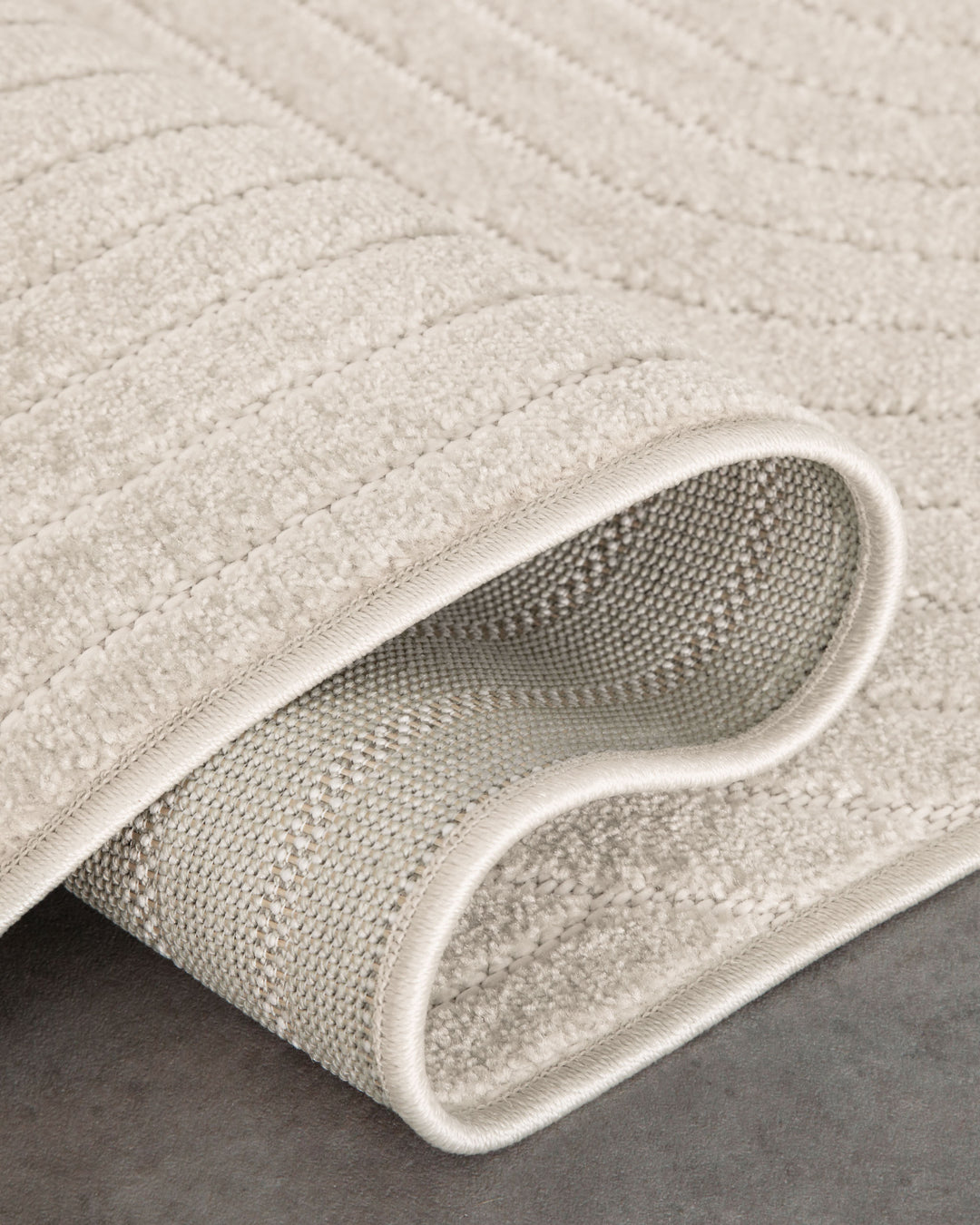 In- & Outdoor Teppich Creme Beige "Bacalar" WECONhome