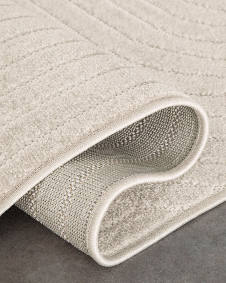 In- & Outdoor Teppich Creme Beige "Bacalar" WECONhome