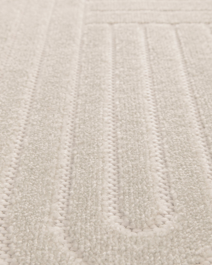 In- & Outdoor Teppich Creme Beige "Bacalar" WECONhome
