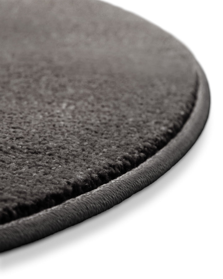 Umgeschlagene Ecke zeigt Aufbau und Materialkombination im Detail