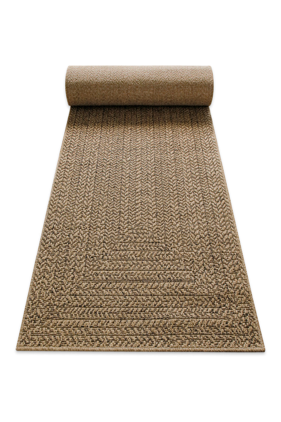 In- & Outdoor Teppich Natur "Layo" WECONhome