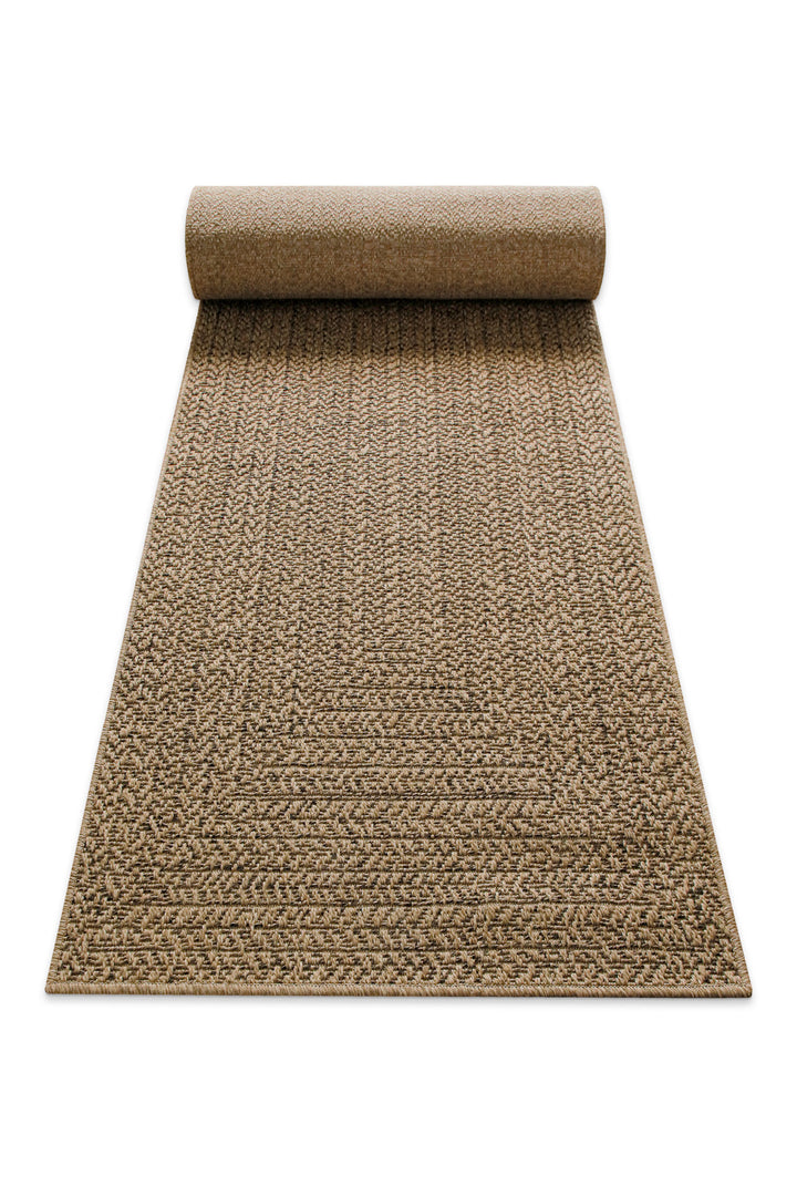 In- & Outdoor Teppich Natur "Layo" WECONhome